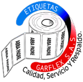 Etiquetas Garflex S.A.S